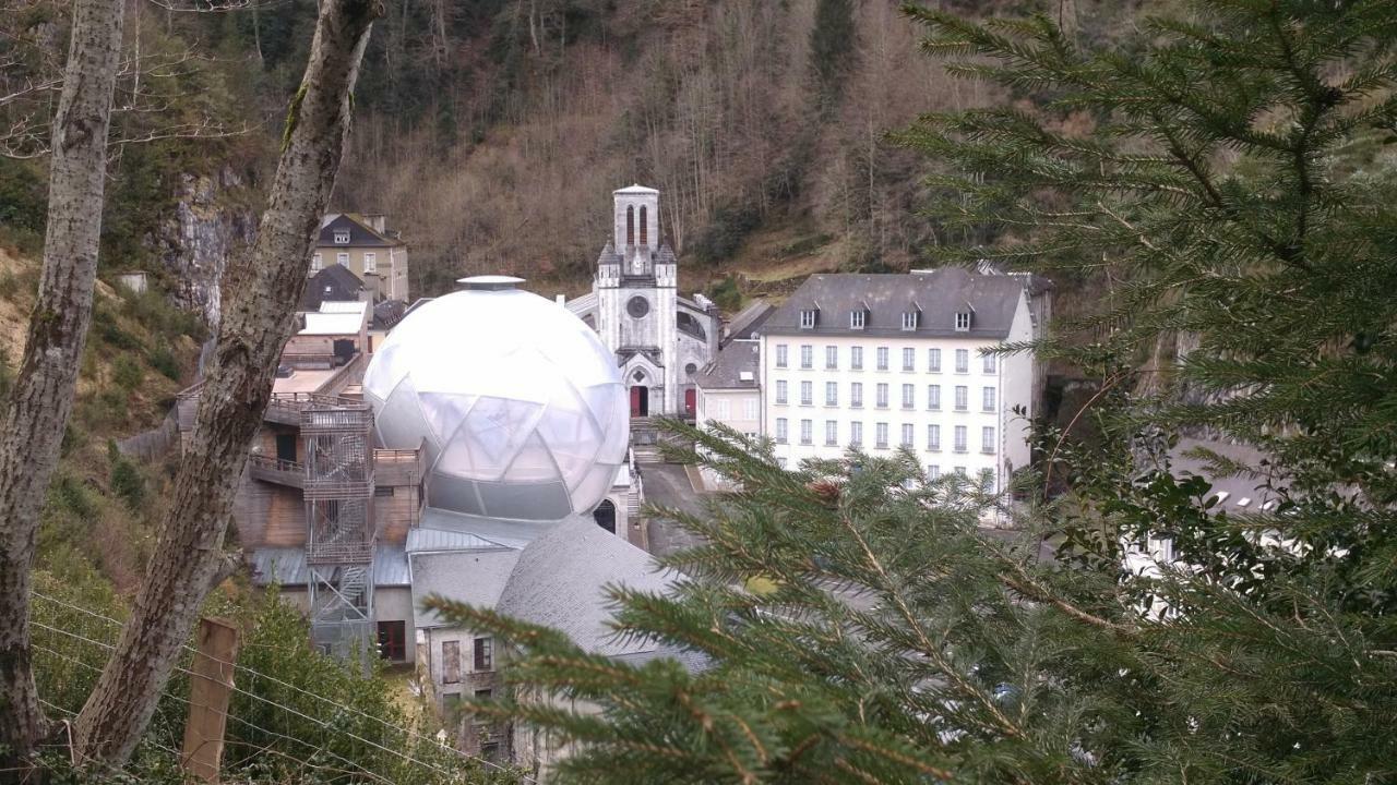 Le Valentin Eaux-Bonnes Exterior foto