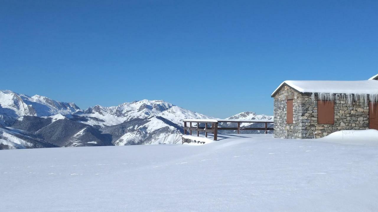 Le Valentin Eaux-Bonnes Exterior foto